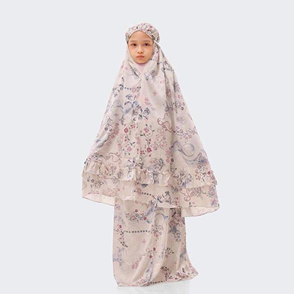 RiaMiranda - Shara Junior Mukena