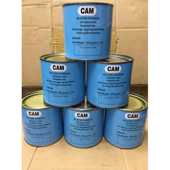 Potere- Cam Abrasive Lapping Compound/Grinding Paste