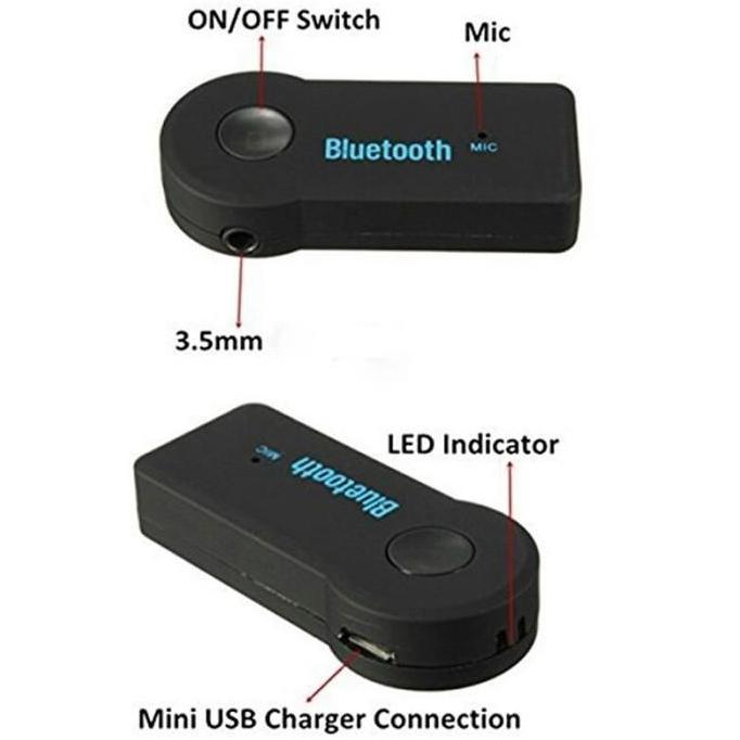 Car Bluetooth Receiver / Bluetooth Audio Receiver BT-350
