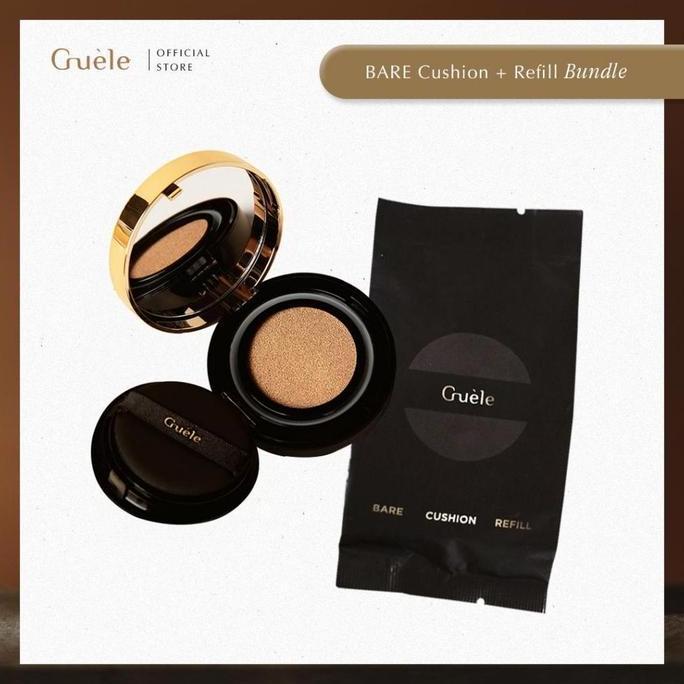 TERLARIS - Refill Bundle (BARE Cushion + Refill )