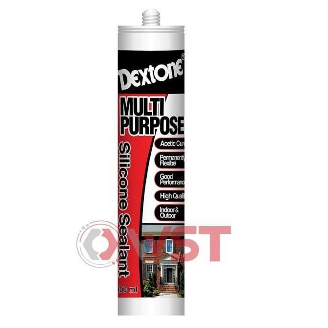 LEM CLEAR BENING - DEXTONE LEM E CLEAR 300ML