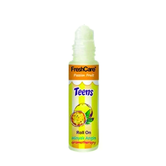 FRESHCARE TEENS PASSION FRUIT 10ML