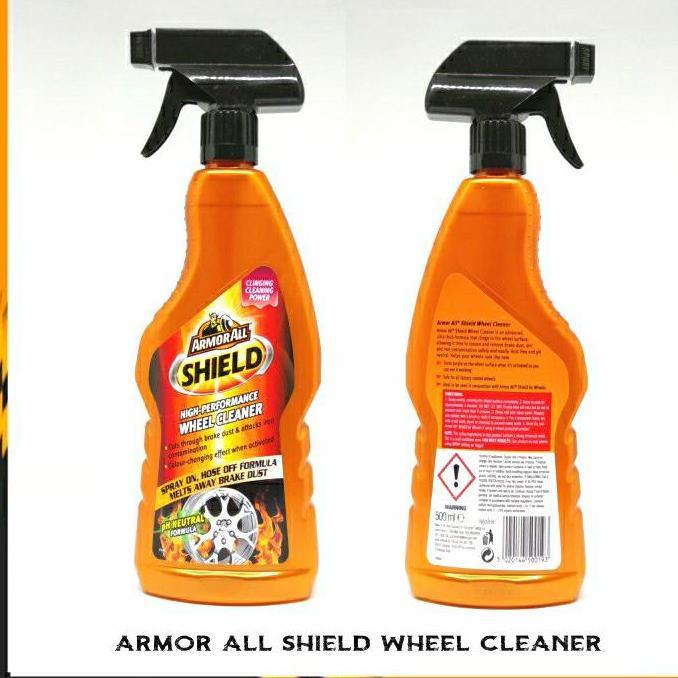 Murah Armor All Shield Wheel Cleaner