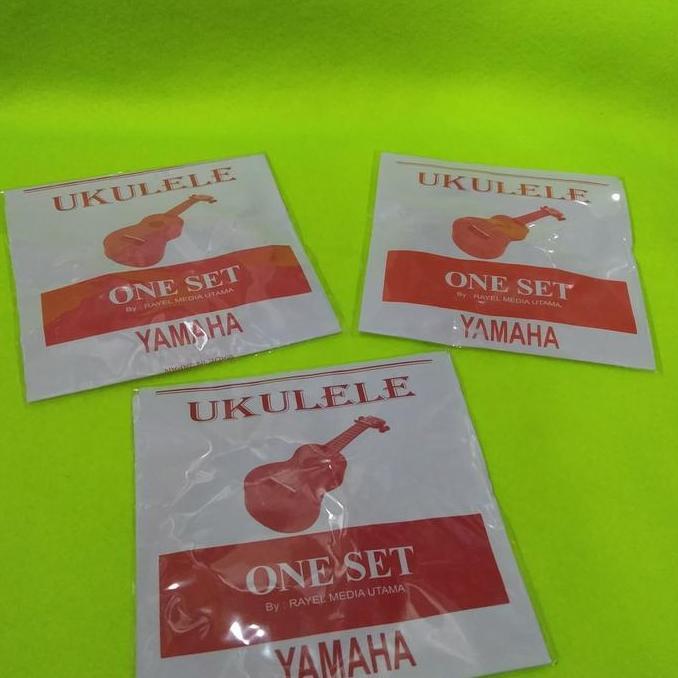 Senar Ukulele Set