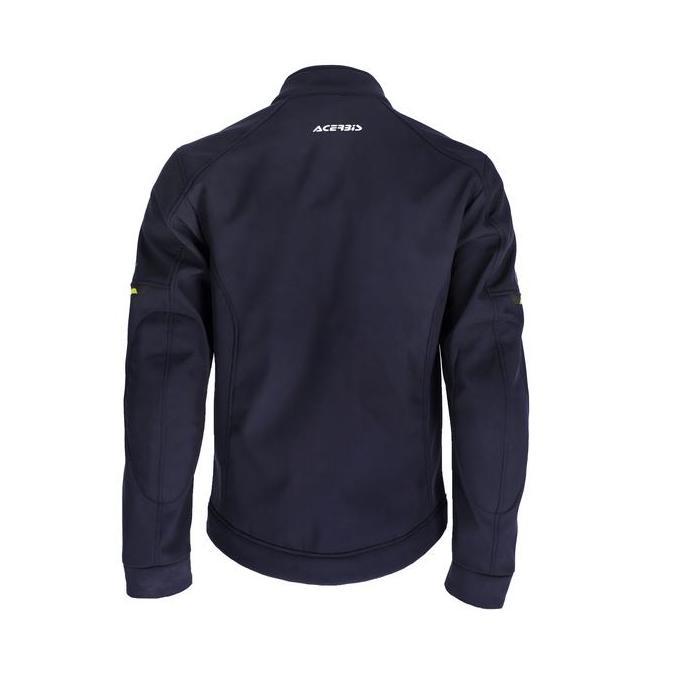 JACKET ACERBIS X-TOWN, (CE GARMENT/SHOULDER2/ELBOW2)
