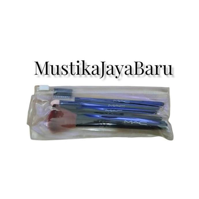 KUAS MAKE UP SET MAKE UP BURSH SET MAC