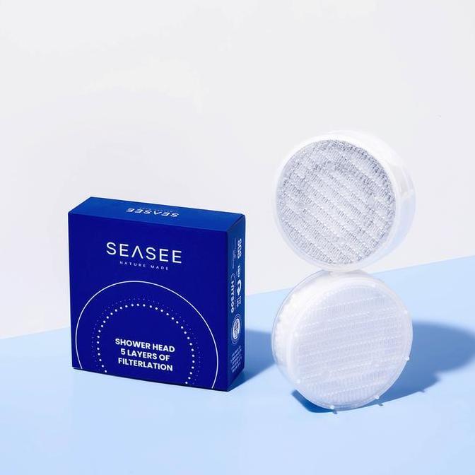 Guidato- [Refill] Seasee Shower Head 5 Layer Refill Filter (1Pc)