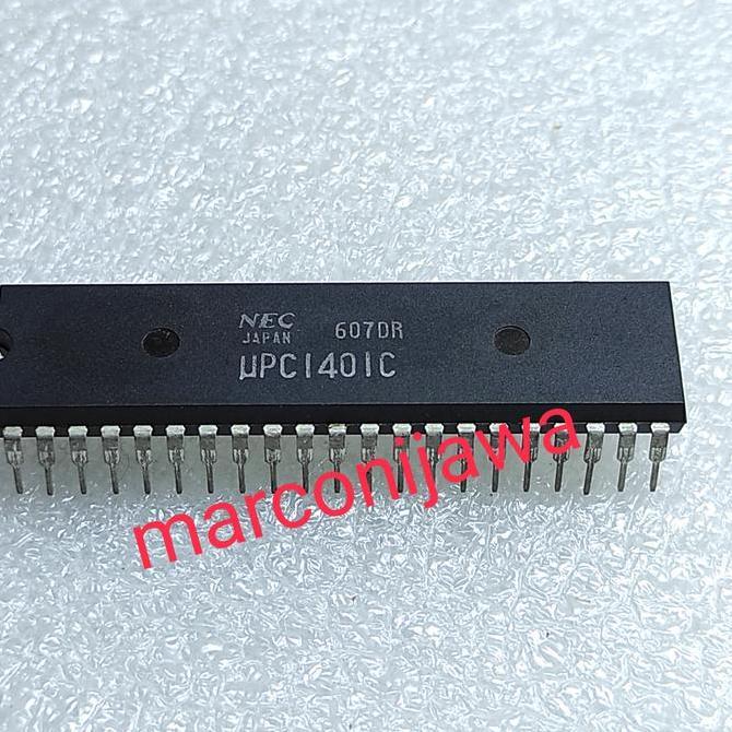 Ready UPC1401C ic dip 40pin