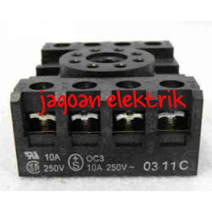 Ready Socket Omron ORI PF083A-E