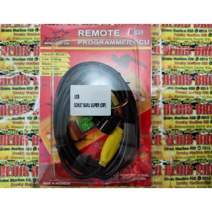 Promo Kabel Brt Usb Juken 5 Universal Cod