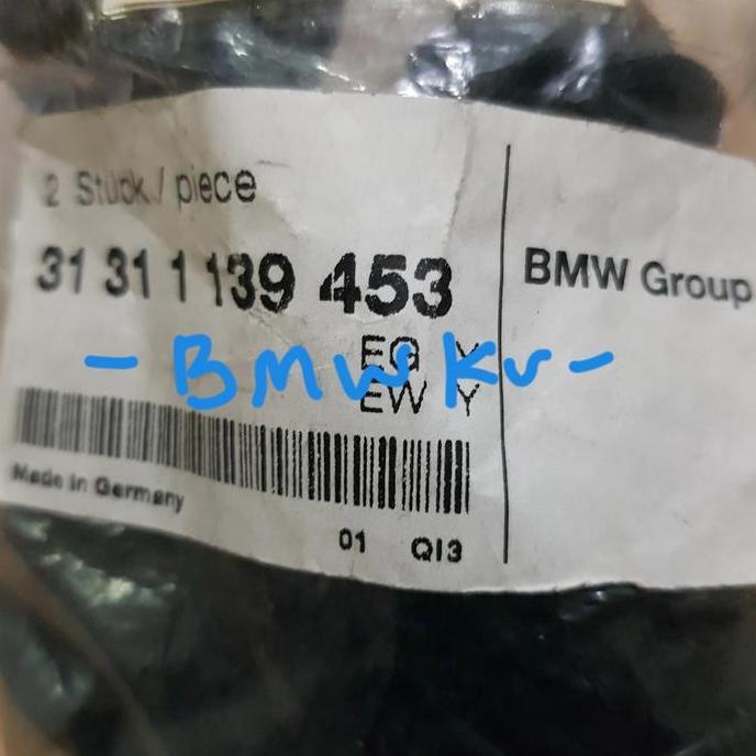 Tutup Mounting Shock Breaker BMW E46 E60 E90 E87 E84 E39 31311139453