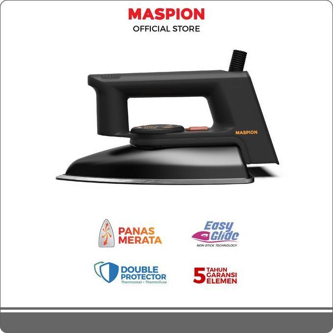 Maspion Setrika Automatic Iron EX-1010 BB