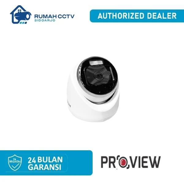CAMERA ANALOG INDOOR PROVIEW SM-PR8026-CV 2MP COLORVU
