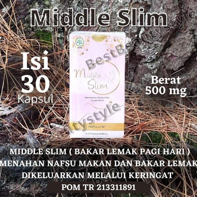 Cod,Bisaaja- Middle 50 Extrak Herbal Fast
