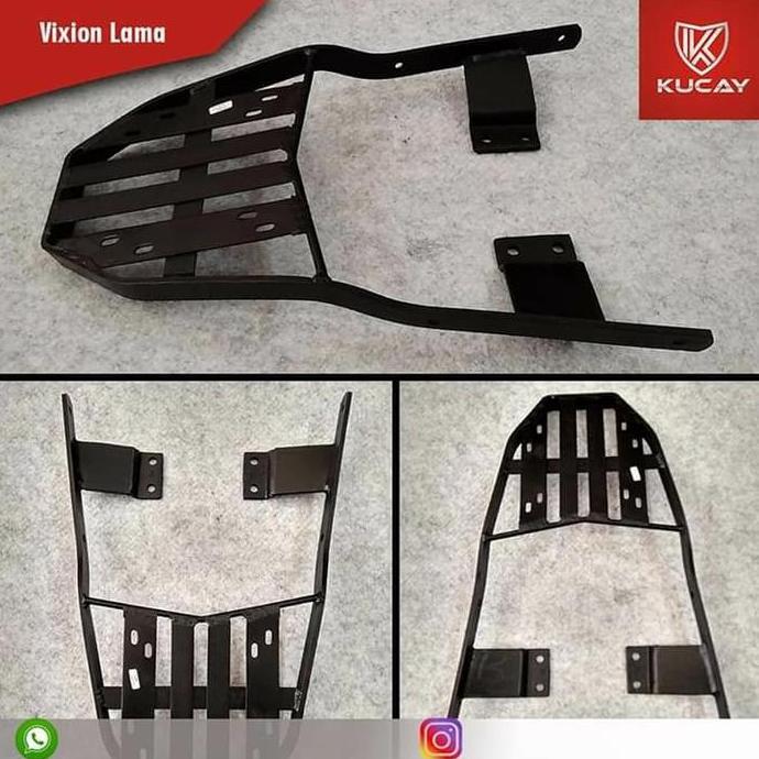 HARGA DISC - BRACKET KUCAY STATIS VIXION LAMA