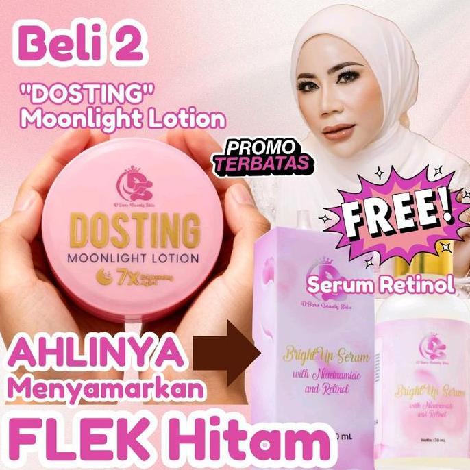2 HB DOSTING + 1 RETINOL Diskon