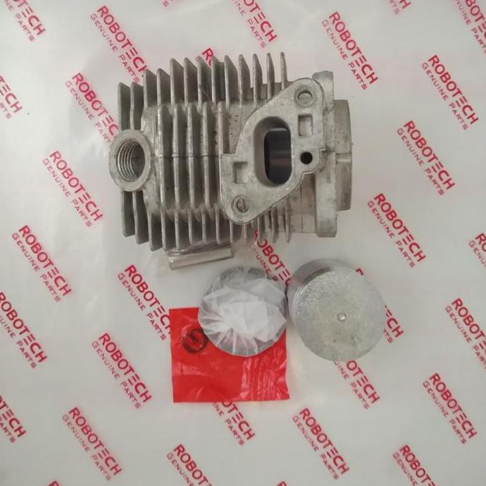Tu26 Cylinder Block Assy Robotech