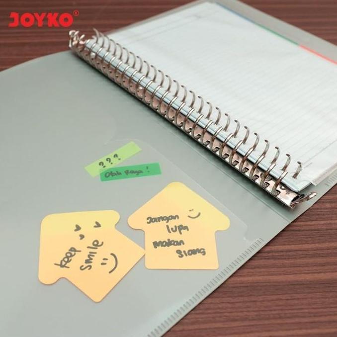 Papier- Binder Note Joyko B5-Mhim-M140 / Imagination
