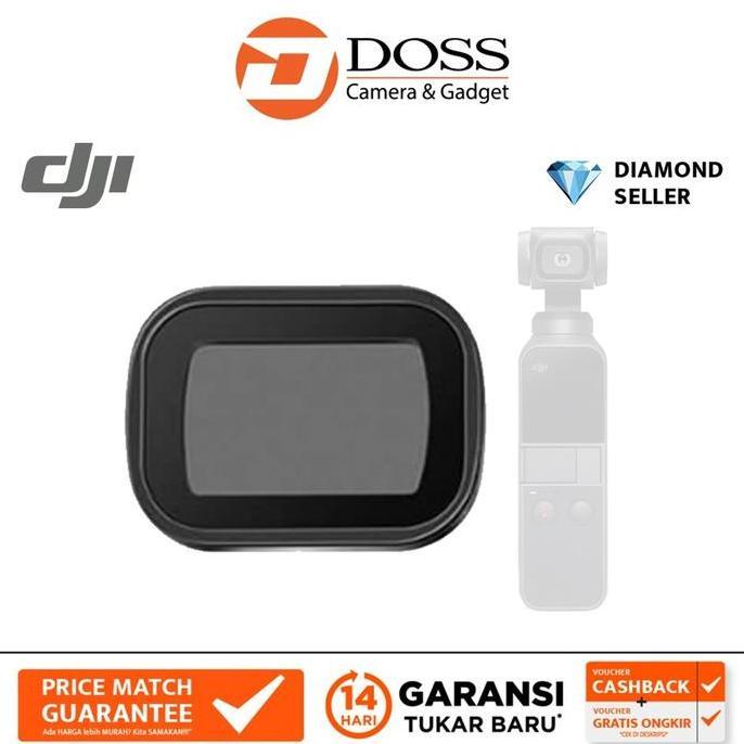 CB ND32 Filter for Osmo Pocket - ND32 Filter