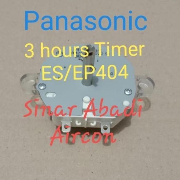 Timer Kipas Angin Panasonic ES404