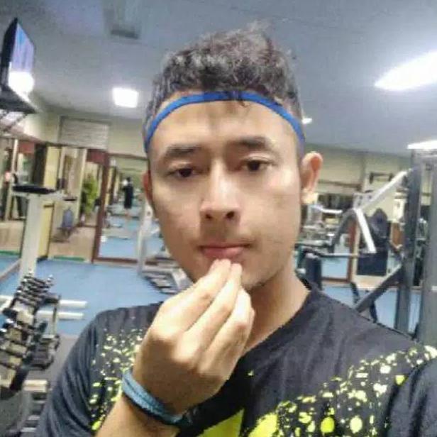 DISKON Mini Hairband Sport Polyester Elastane One Size