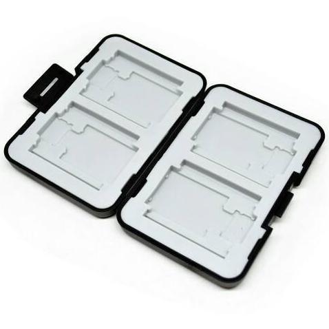 Storage Box Plastic Case untuk Memory Card