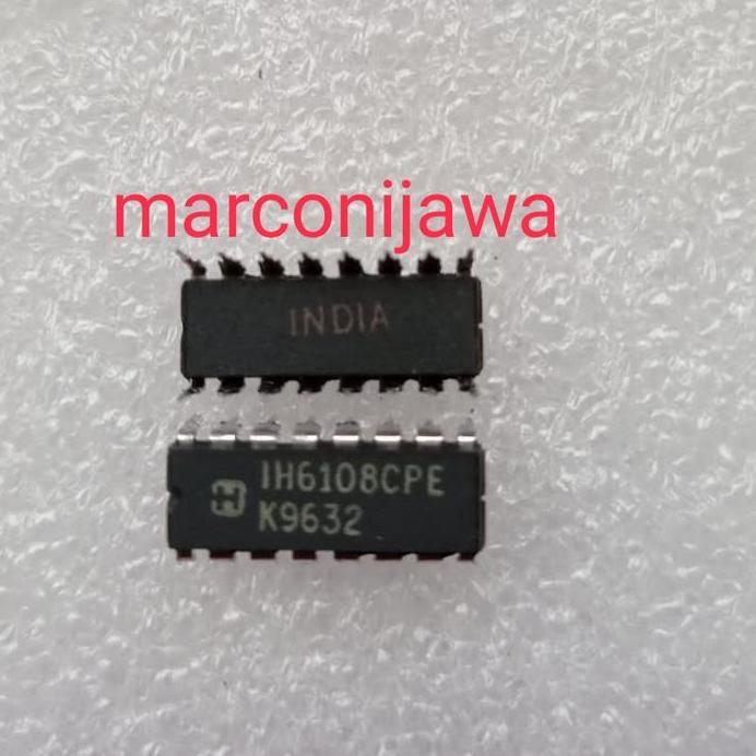 IH6108CPE ic dip