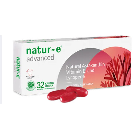 NATUR-E ADVANCED 1 BOX 32 CAPSUL