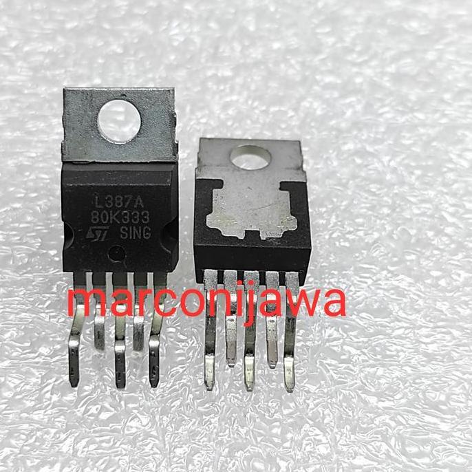 L386A IC L387A BL27