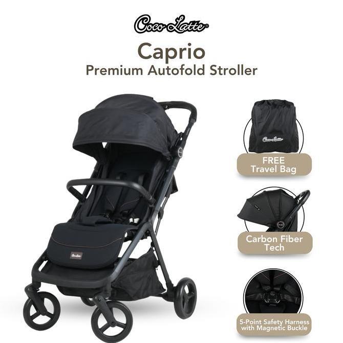 COCOLATTE CAPRIO Stroller
