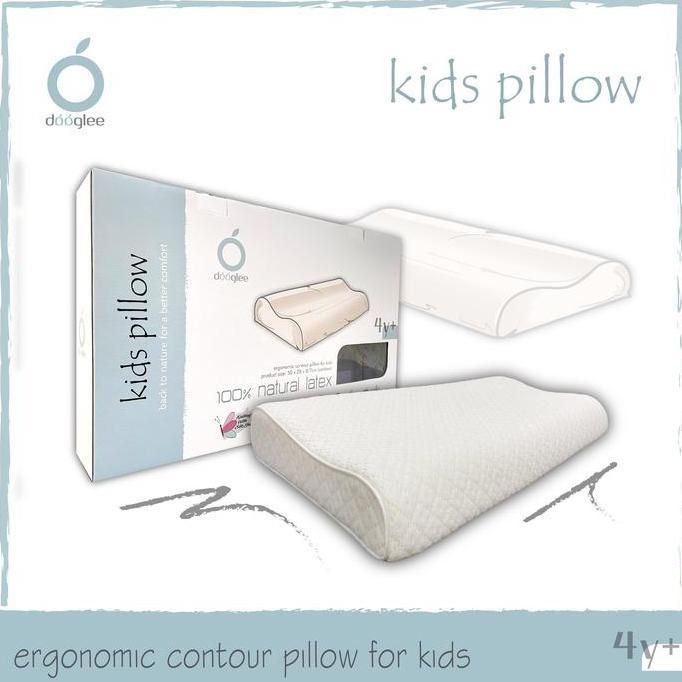 Dooglee - Kids Pillow Dooglee