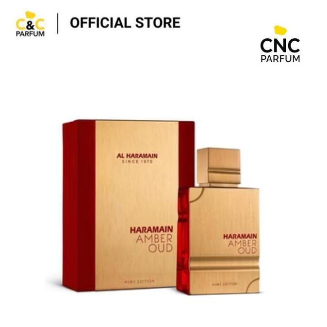 Al Haramain Amber Oud Ruby Edition 60Ml