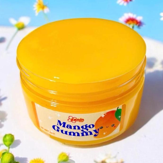 Promo Zenin Mango Gummy Slime 250Ml Cod
