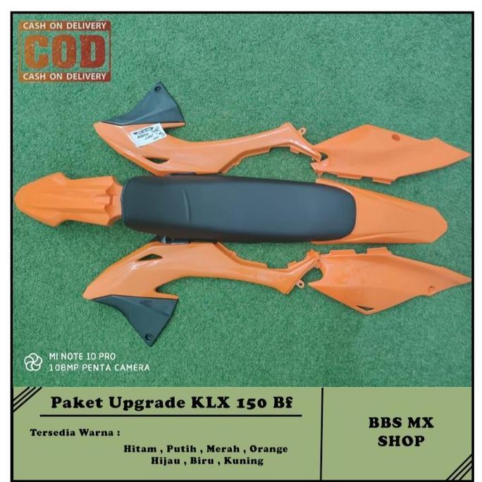 Paket Upgrade KLX 150 BF