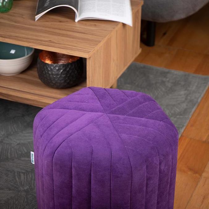 Kursi / Stool Minimalis HEX - Isiruma
