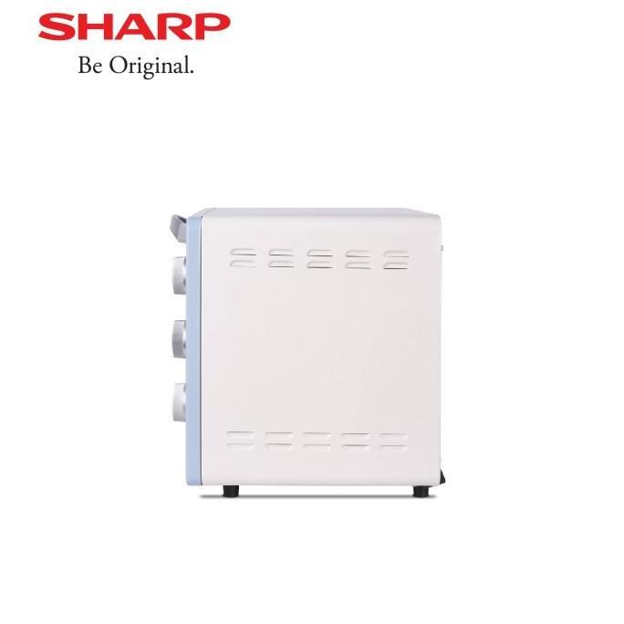 SHARP OVEN LISTIK EO-18BL | EO18BL - 18L HM