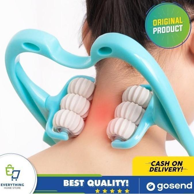 GAMYPAR Tripmass Multifunction Massager ORIGINAL EHS