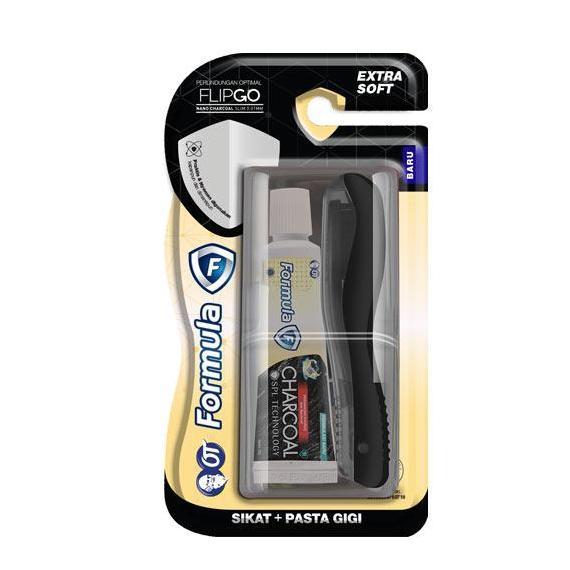 (Good) Formula Flipgo Nano Charcoal Extra Soft
