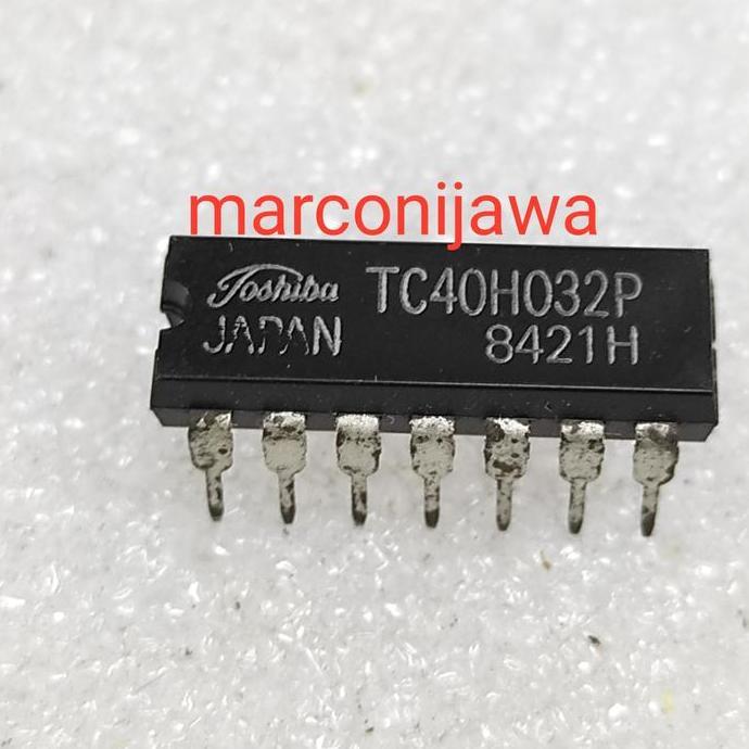 TC40H032P IC DIP MJ27