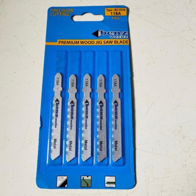 MATA ZIGSAW 118A ASLI