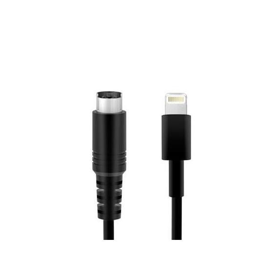 IK MULTIMEDIA Lightning to Mini-DIN Cable