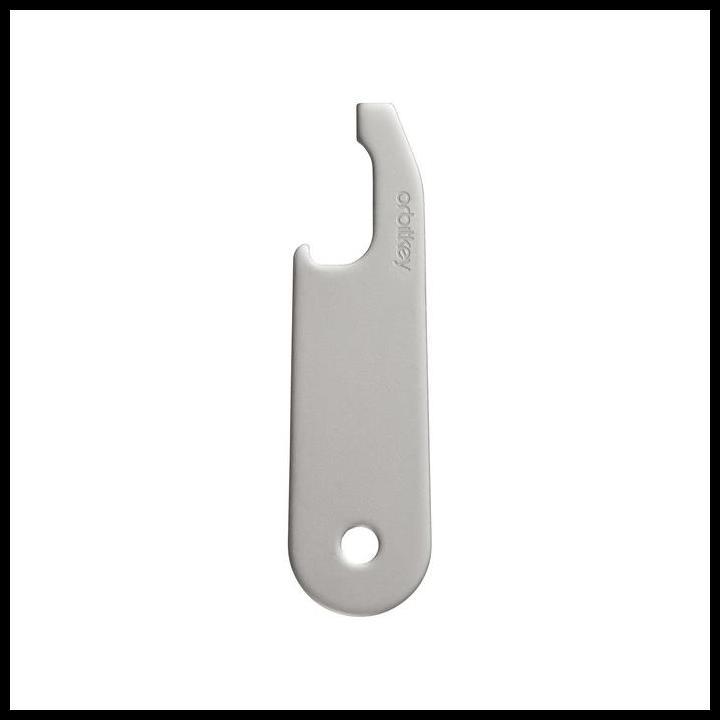 Terbaru Orbitkey Bottle Opener - Silver