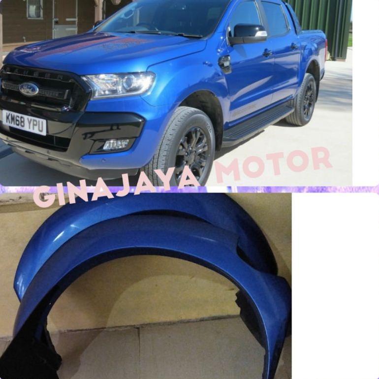 OVERVENDEE FORD RANGER ORIGINAL