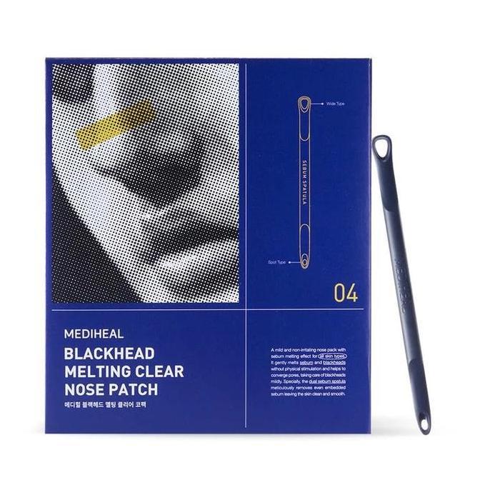 Mediheal Blackhead Melting Clear Nose Patch _ Original