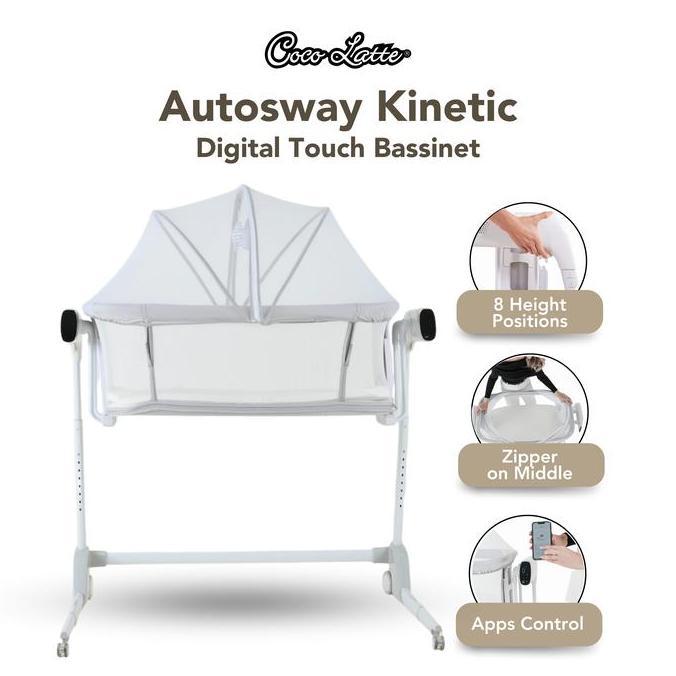 COCOLATTE Auto Sway Kinetic