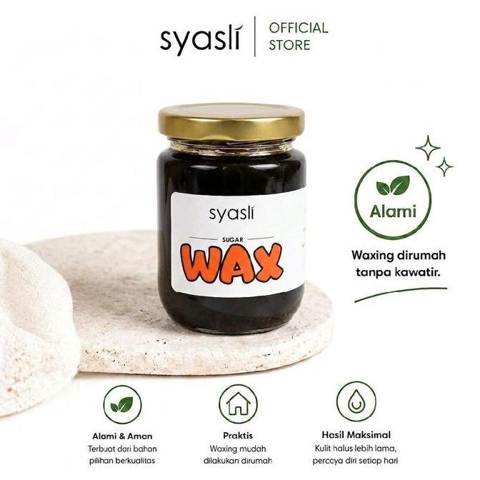SY Sugar Waxing 250ml