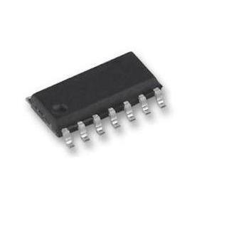 74LS86 SOIC Quad 2 Input Exclusive OR Gate