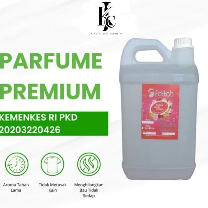 Parfume Laundry grade super 5Liter