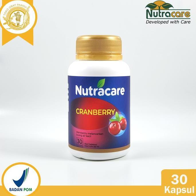 Nutracare Cranberry (30 Kapsul)