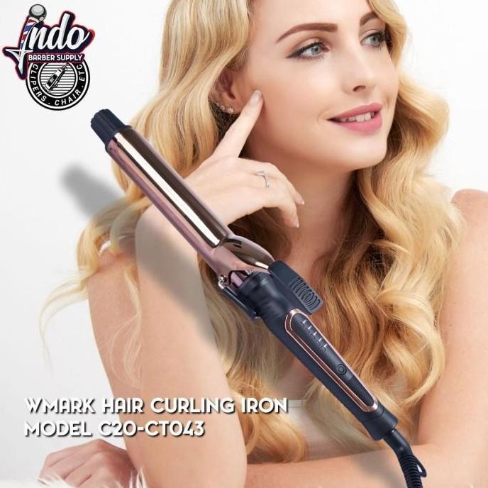 WMARK Catokan Curly C20 CT043D
